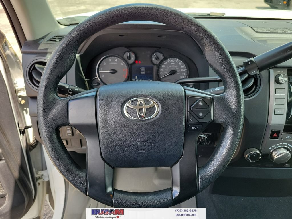 Used 2017 Toyota Tundra SR AWD/4WD image 20