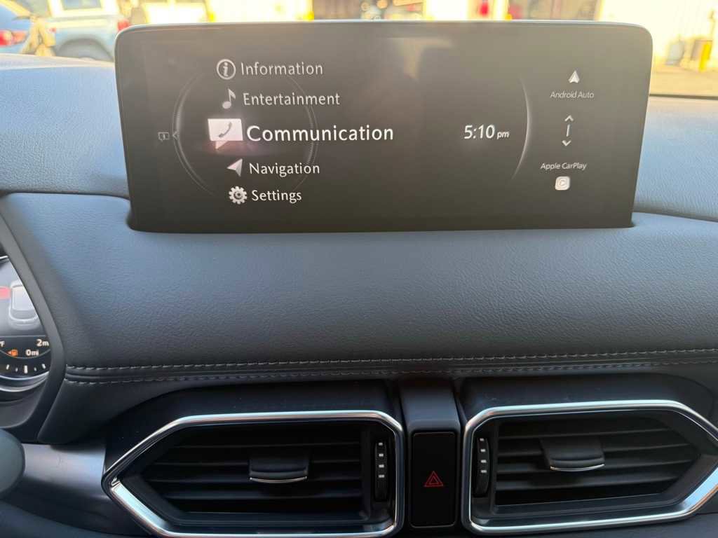 New 2025 MAZDA CX-5 AWD 2.5 S w/ Select Package image 16