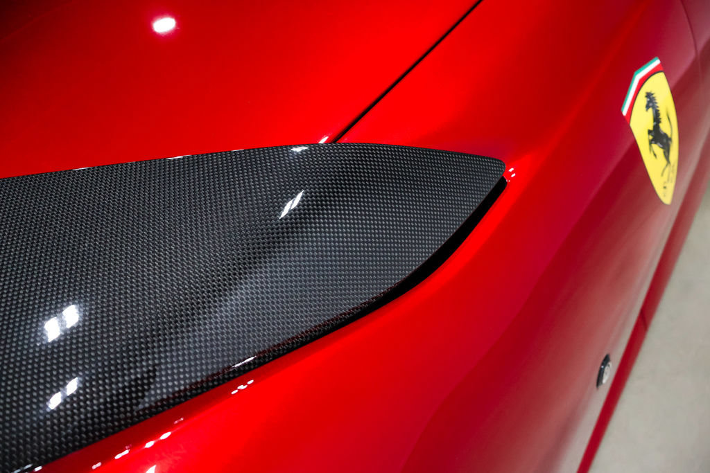 Used 2024 Ferrari 812 Competizione RWD image 90
