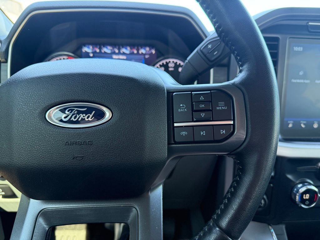 Used 2021 Ford F150 XLT w/ Equipment Group 302A High RWD image 11