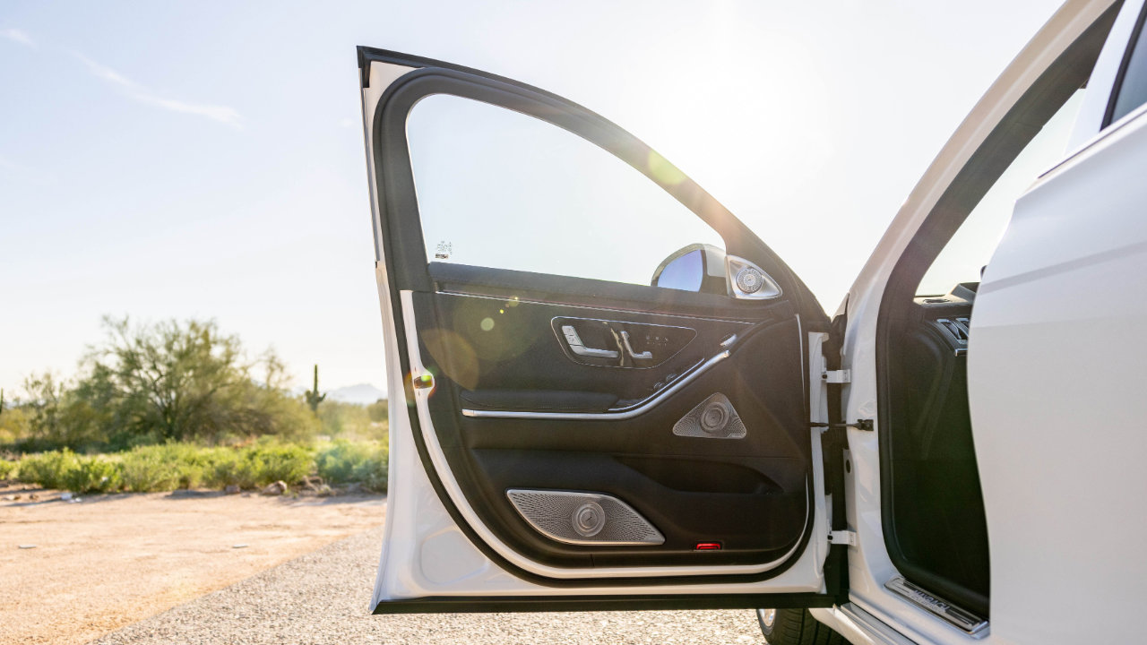 Used 2023 Mercedes-Benz Maybach S 580 S 580 4MATIC image 9