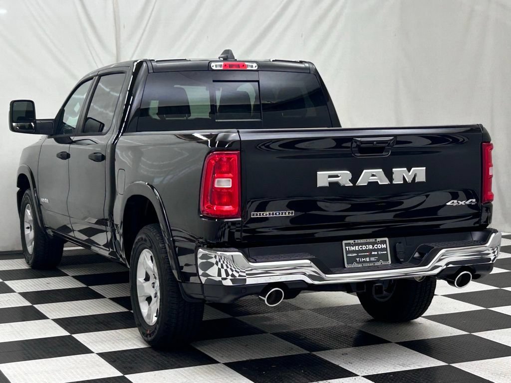 New 2026 RAM 1500 Big Horn AWD/4WD image 5