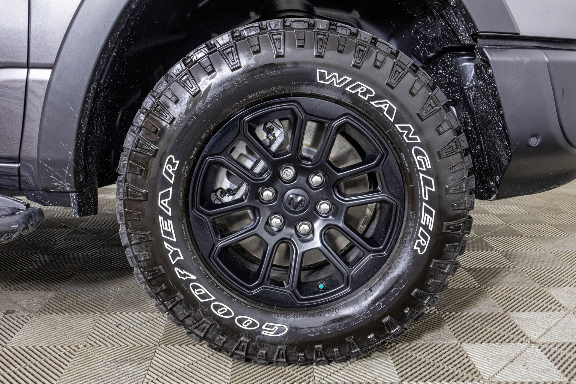 New 2026 RAM 1500 Rebel w/ Rebel Level 2 Equipment Group AWD/4WD image 47