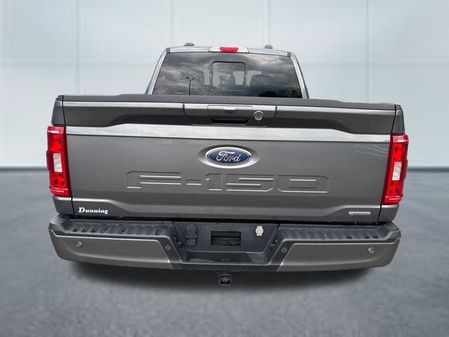 Used 2023 Ford F150 XLT w/ Equipment Group 302A High AWD/4WD image 3