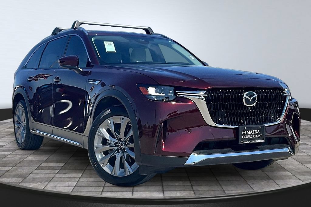 Used 2026 MAZDA CX-90 3.3 Turbo w/ Premium Plus Pkg AWD/4WD image 4