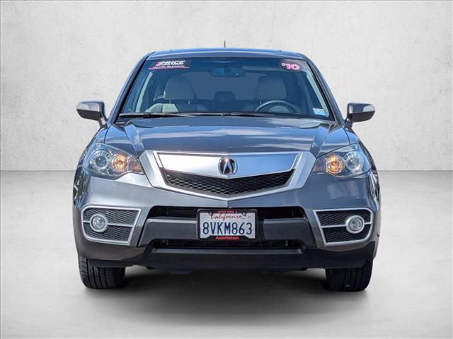 Used 2010 Acura RDX SH-AWD w/ Technology Package video 2