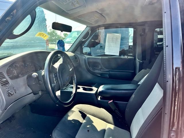 Used 2004 Ford Ranger XLT AWD/4WD image 6