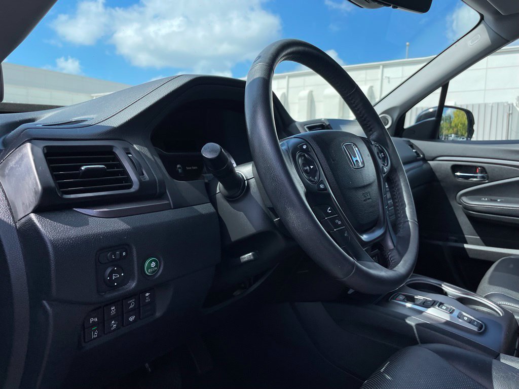 Certified 2021 Honda Ridgeline RTL-E image 27