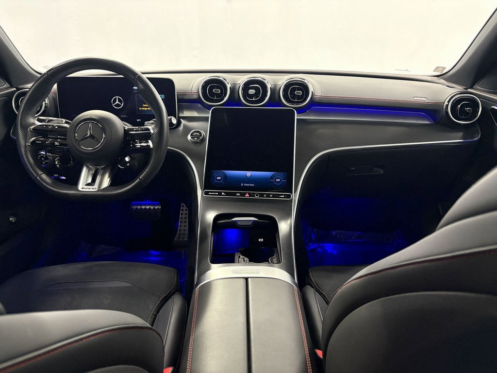 Used 2024 Mercedes-Benz C 43 AMG 4MATIC Sedan image 26