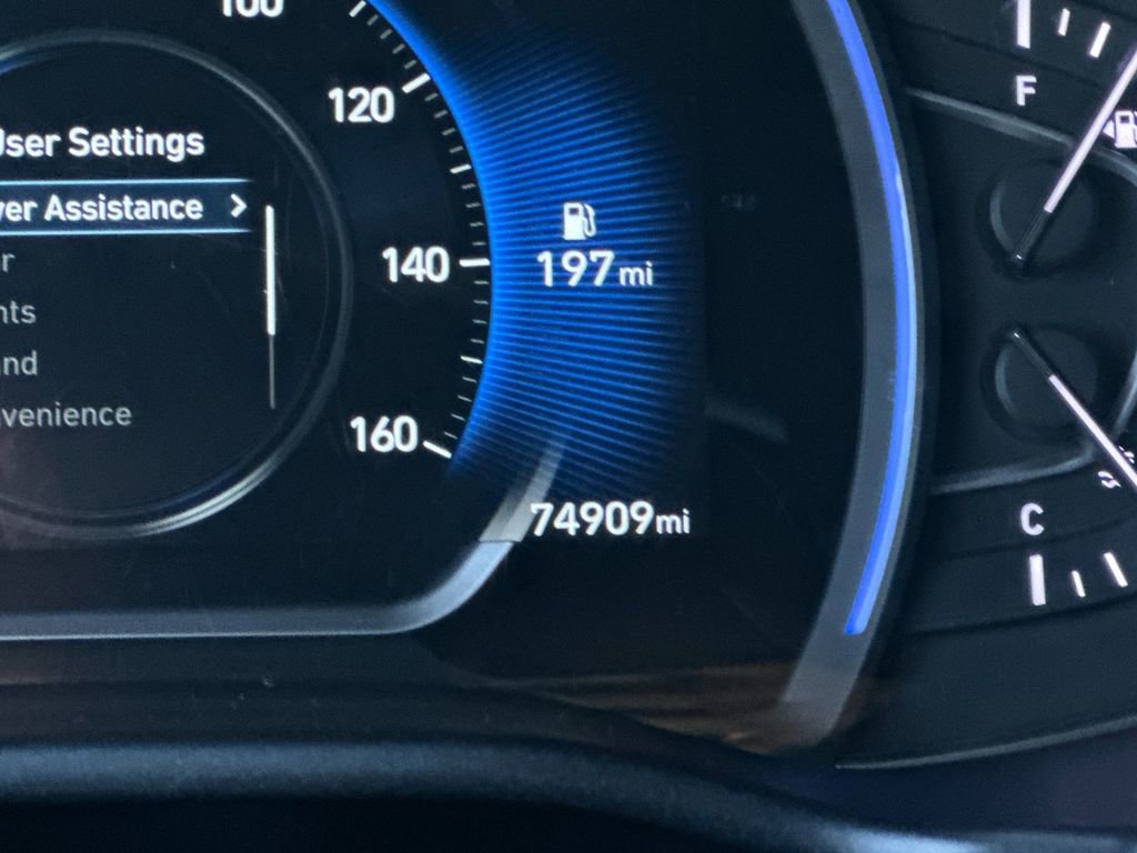 Used 2020 Hyundai Santa Fe SEL image 27