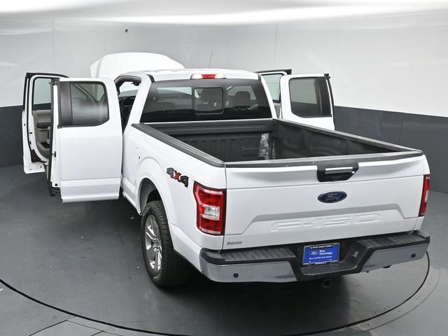 Certified 2018 Ford F150 XLT w/ Equipment Group 302A Luxury image 56