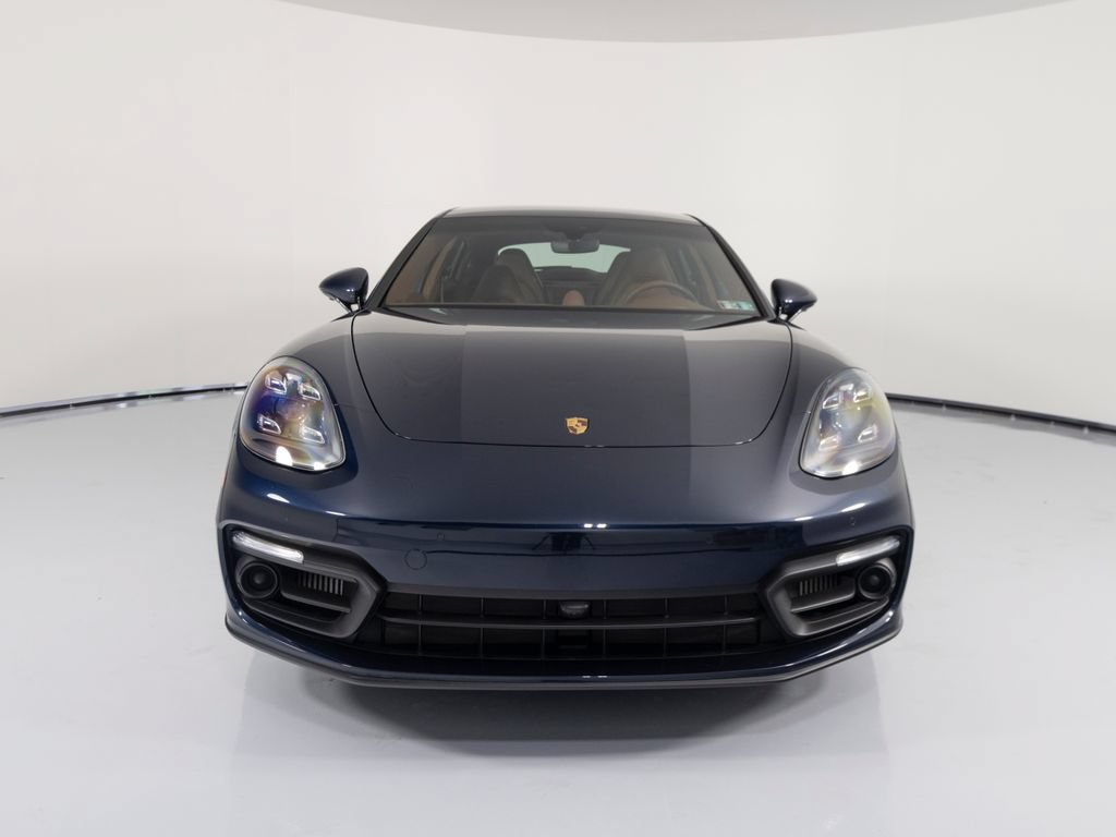 Certified 2023 Porsche Panamera 4 Platinum Edition AWD/4WD image 14
