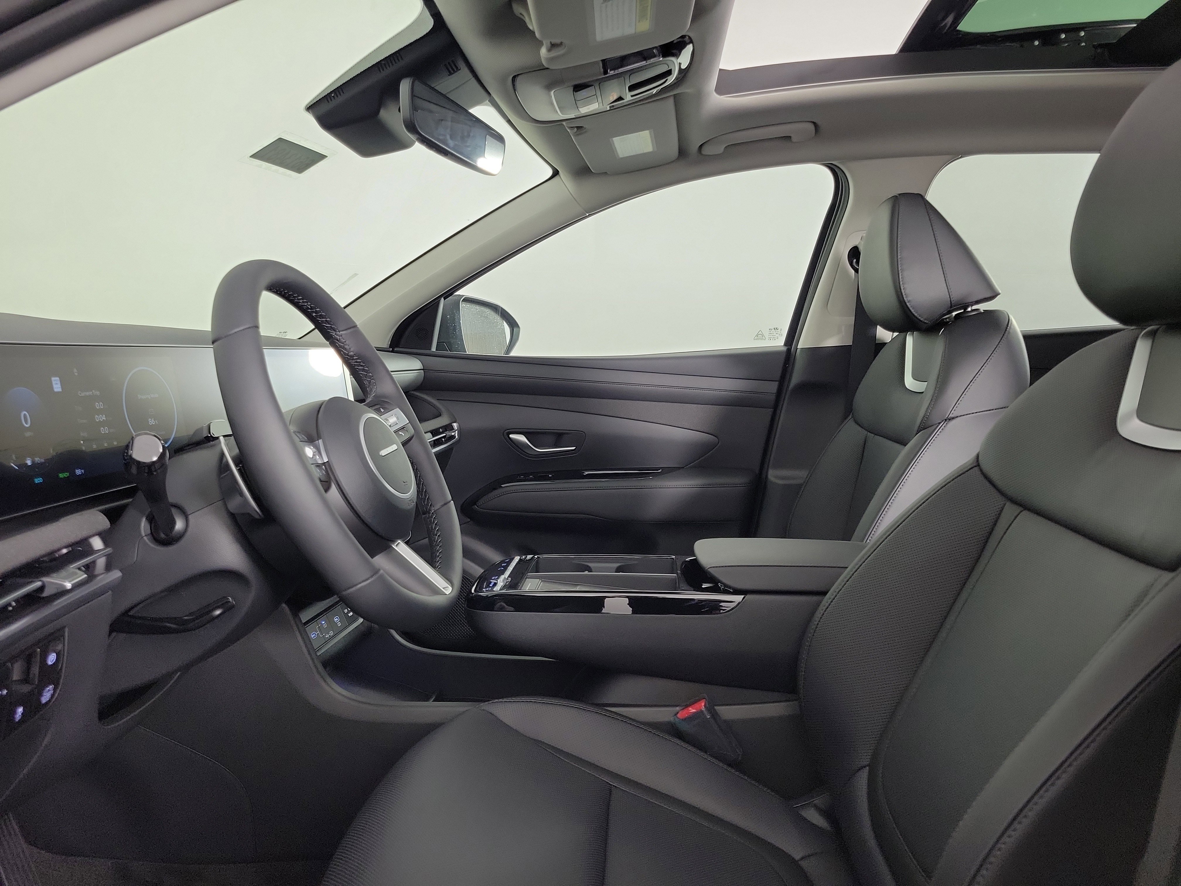 New 2025 Hyundai Tucson Limited w/ Tow & Go Package image 24