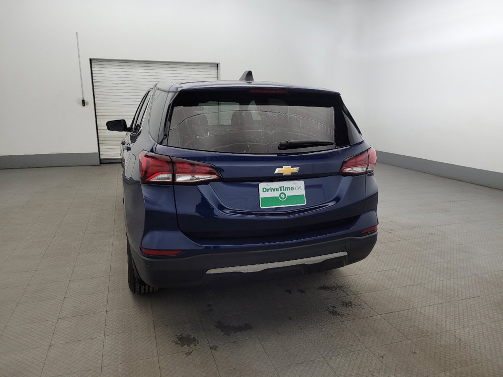 Used 2023 Chevrolet Equinox LT w/ LPO, Floor Liner Package image 6