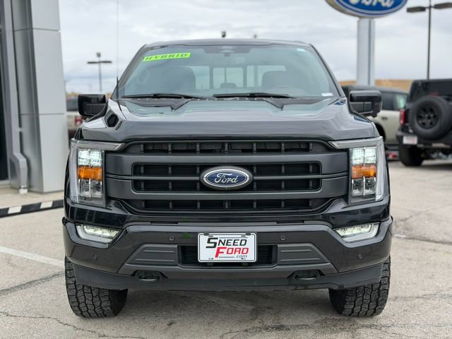 Used 2021 Ford F150 Lariat image 2