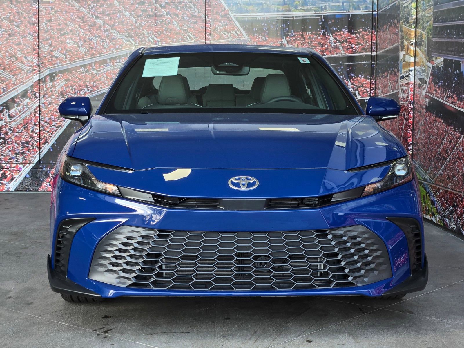 Certified 2026 Toyota Camry SE w/ Convenience Package image 3