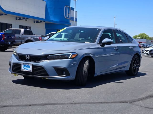 Used 2023 Honda Civic Sport Touring image 8