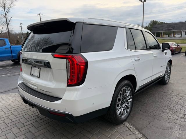 Used 2024 GMC Yukon Denali Ultimate image 10