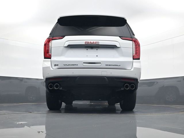 Used 2023 GMC Yukon Denali AWD/4WD image 27