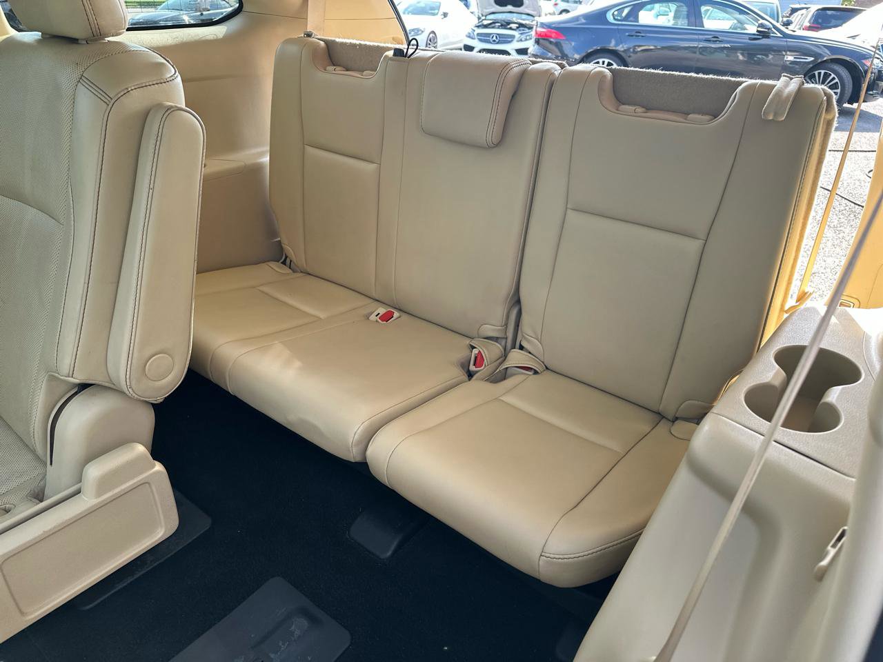 Used 2015 Toyota Highlander Limited Platinum AWD/4WD image 26