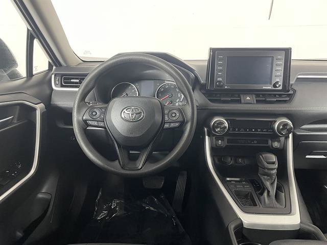 Certified 2021 Toyota RAV4 XLE FWD image 12