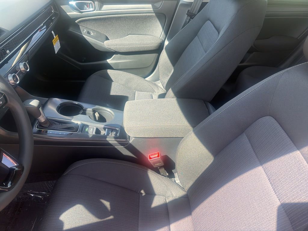 New 2026 Honda Civic LX image 8