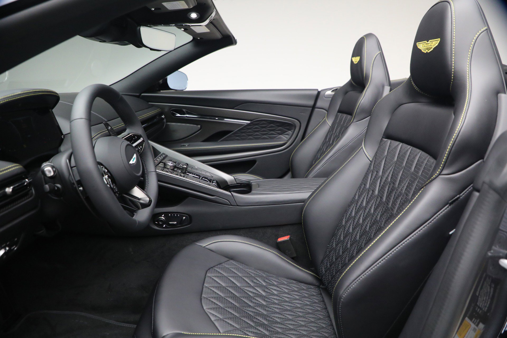 New 2026 Aston Martin DB12 Convertible image 26