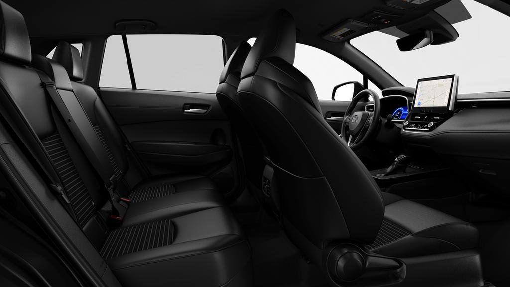 New 2026 Toyota Corolla Cross AWD Hybrid image 25
