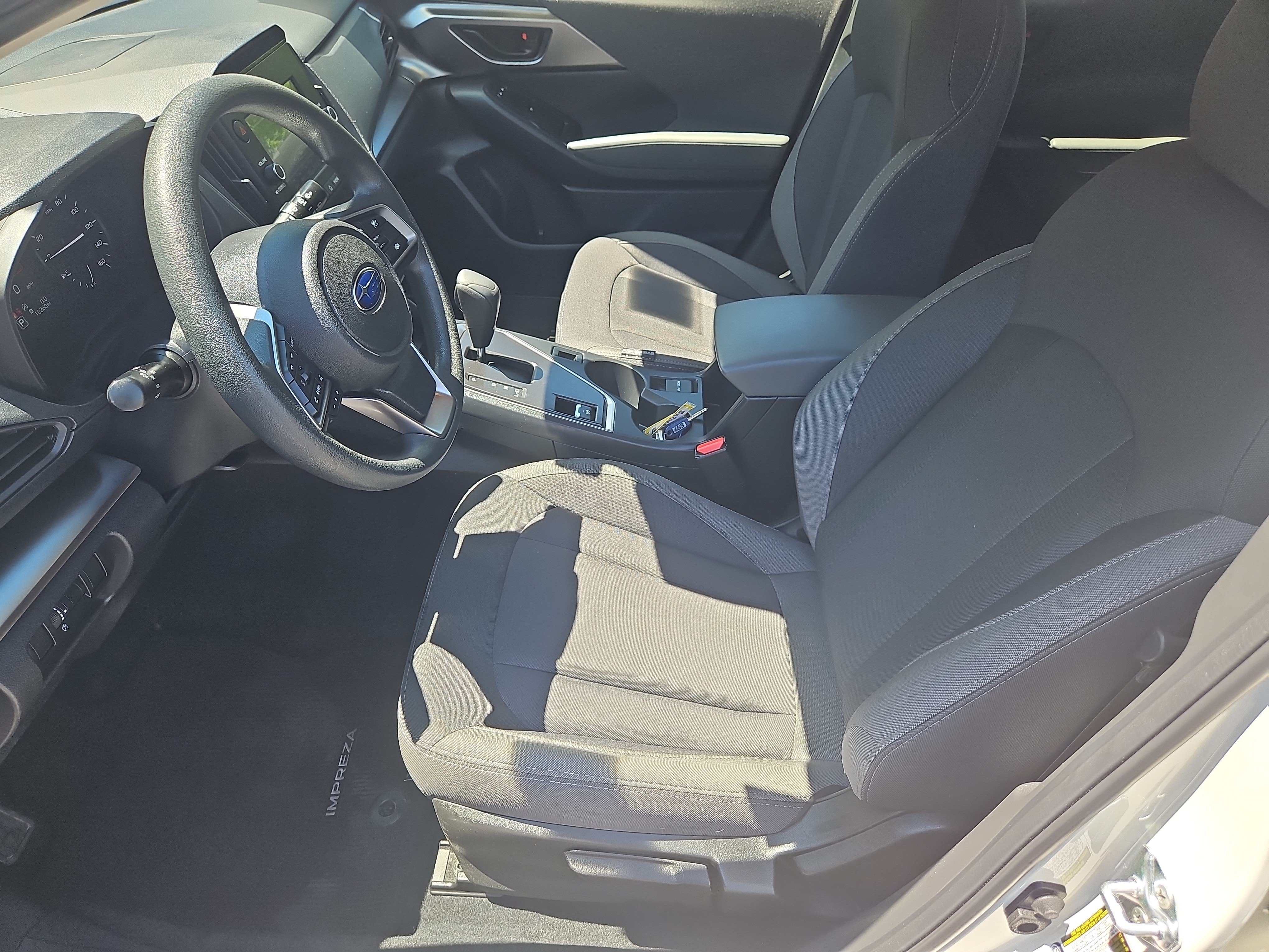 Used 2025 Subaru Impreza 2.0i AWD/4WD image 23