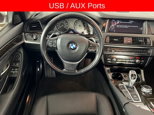 Used 2016 BMW 528i Sedan image 15