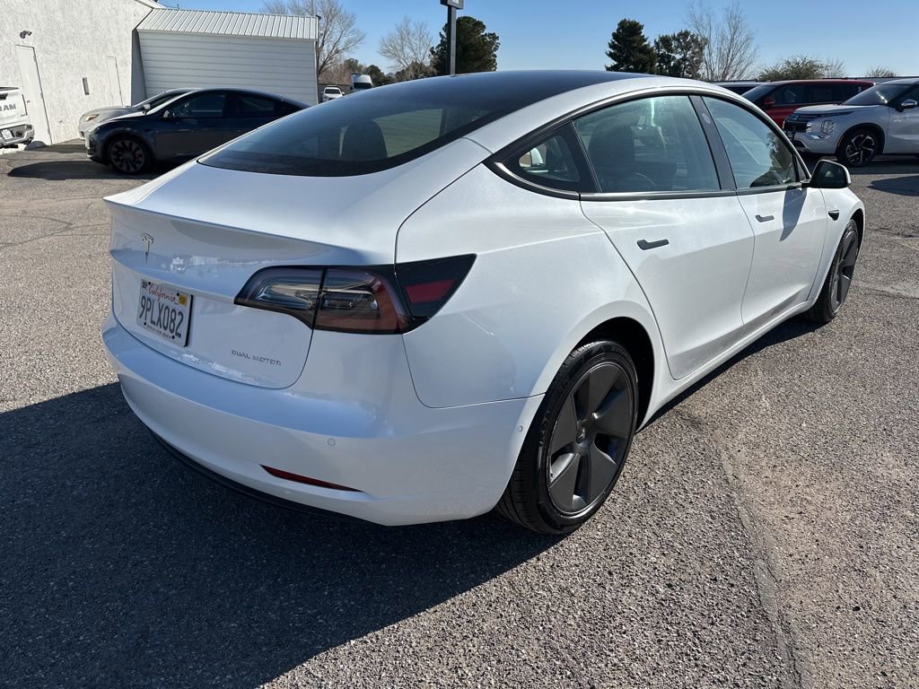 Used 2021 Tesla Model 3 Long Range image 8