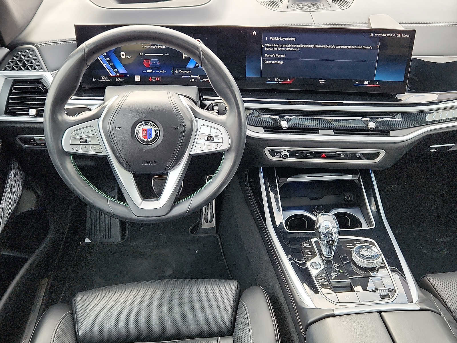 Certified 2023 BMW ALPINA XB7 image 11