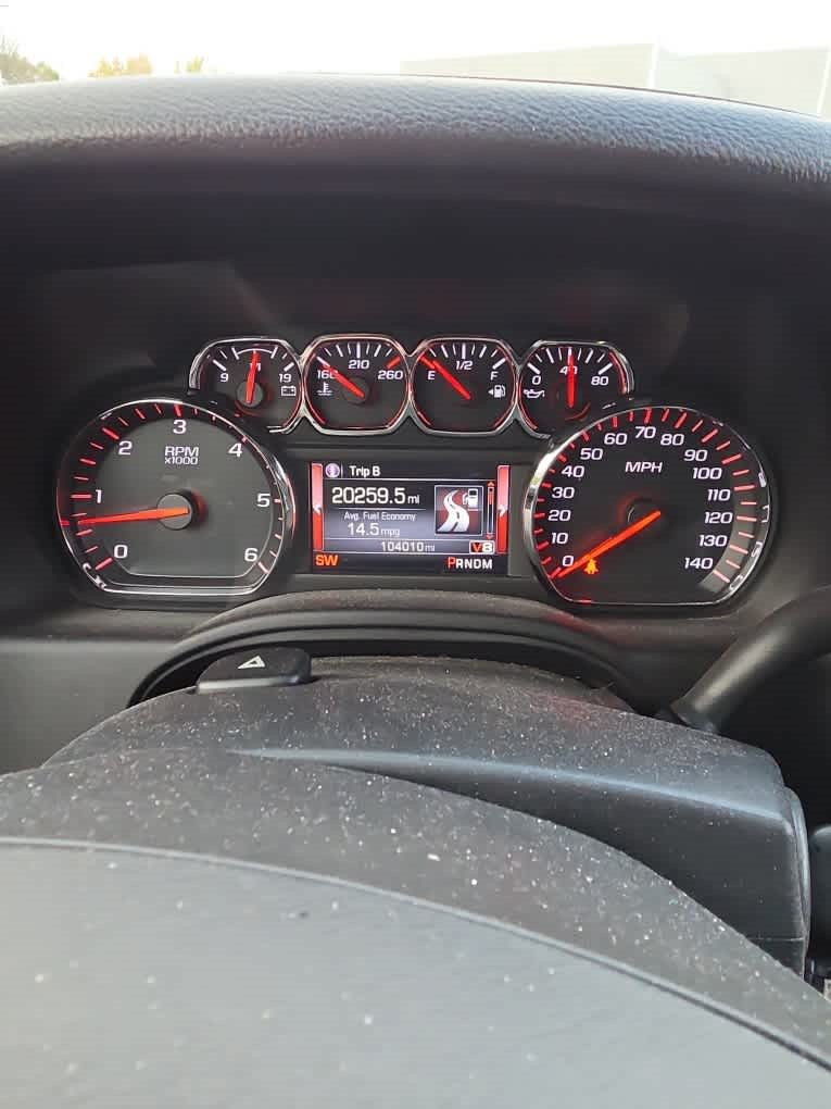 Used 2015 GMC Yukon SLE AWD/4WD image 8