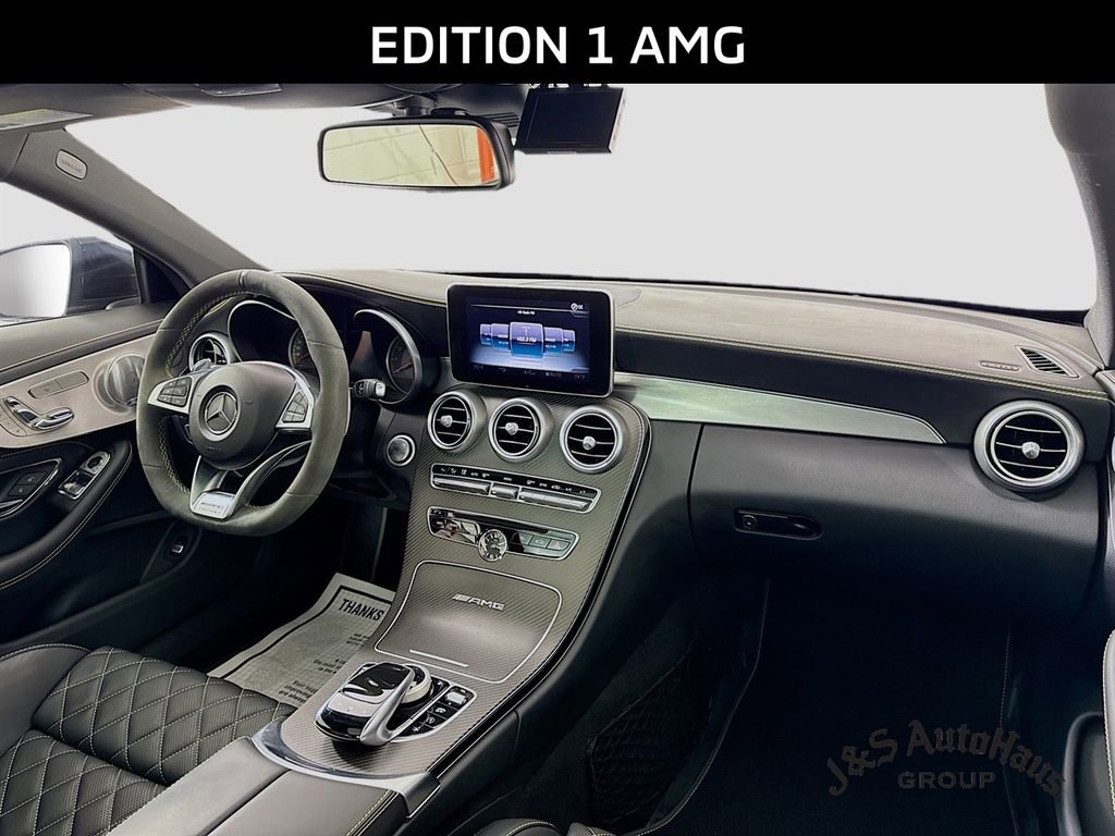 Used 2017 Mercedes-Benz C 63 AMG S image 30