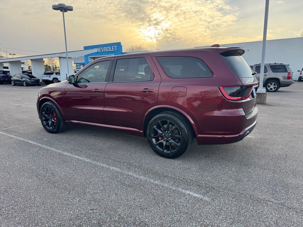 Used 2022 Dodge Durango SRT w/ Black Package image 5