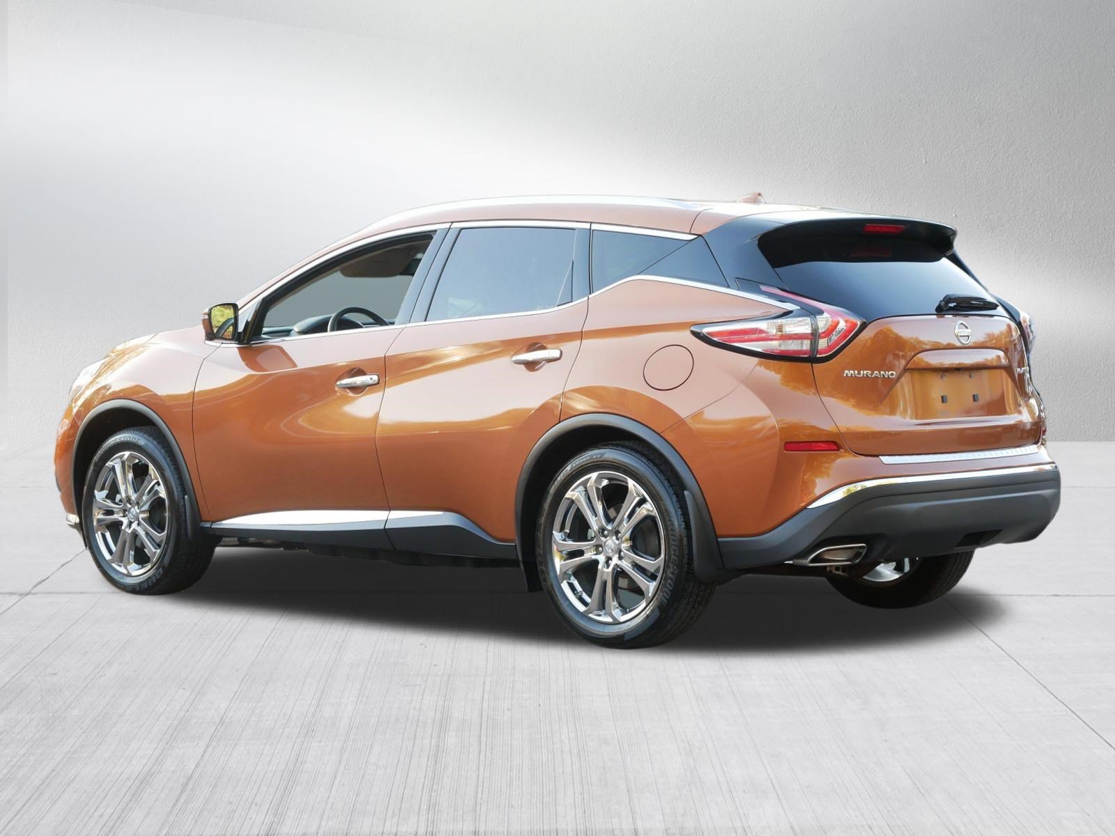 Used 2016 Nissan Murano Platinum w/ Platinum Technology Package AWD/4WD image 5
