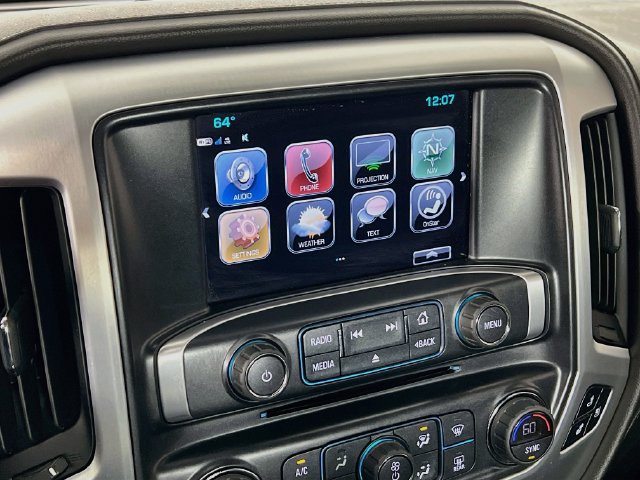 Used 2018 GMC Sierra 1500 SLT AWD/4WD image 16