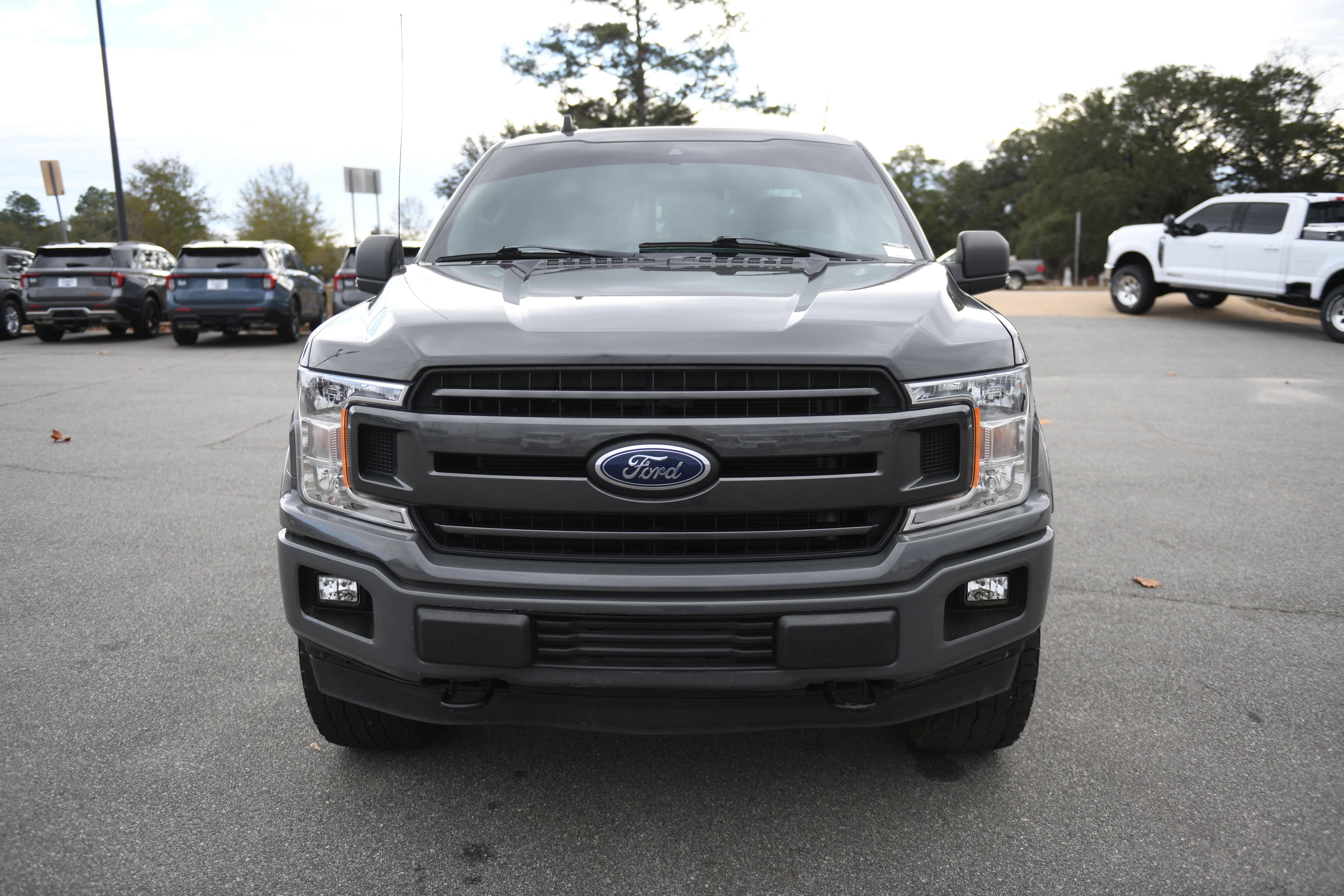 Used 2020 Ford F150 XLT w/ Equipment Group 302A Luxury image 12