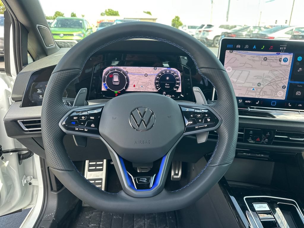 New 2026 Volkswagen Golf w/ Euro Style Package AWD/4WD image 12