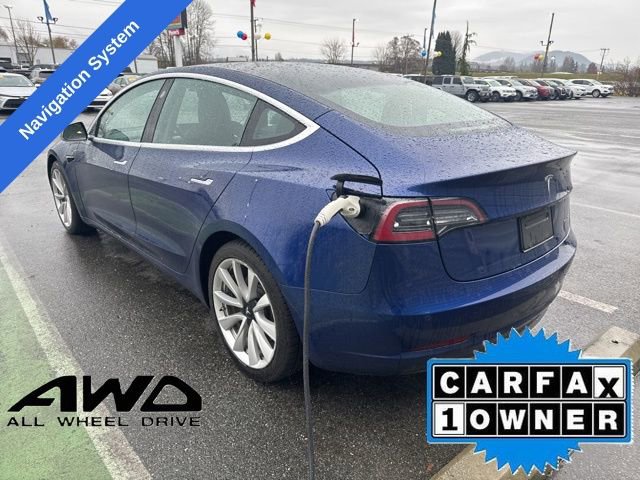 Used 2018 Tesla Model 3 Performance image 2