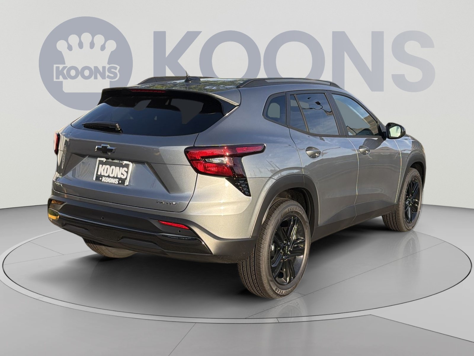 New 2026 Chevrolet Trax ACTIV w/ Sunroof Package FWD image 7