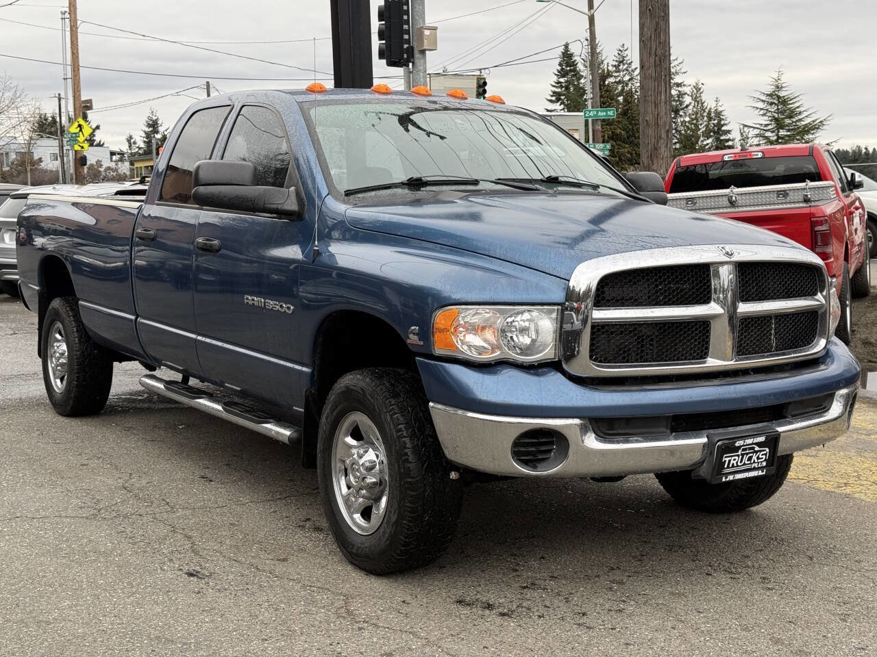 Used 2005 Dodge Ram 3500 Truck SLT image 8