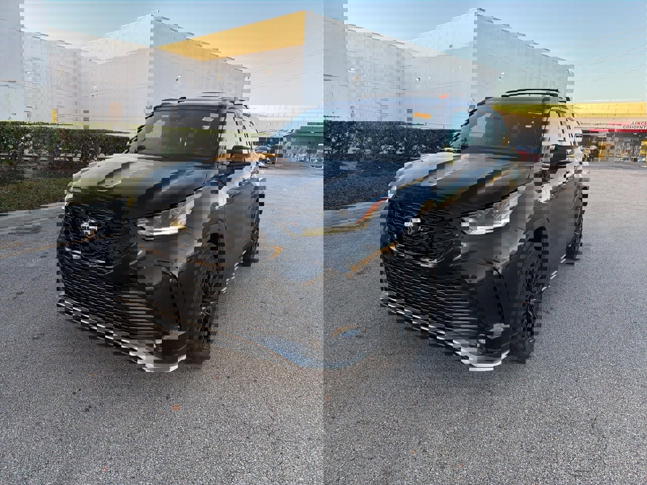 Used 2024 Toyota Highlander XSE