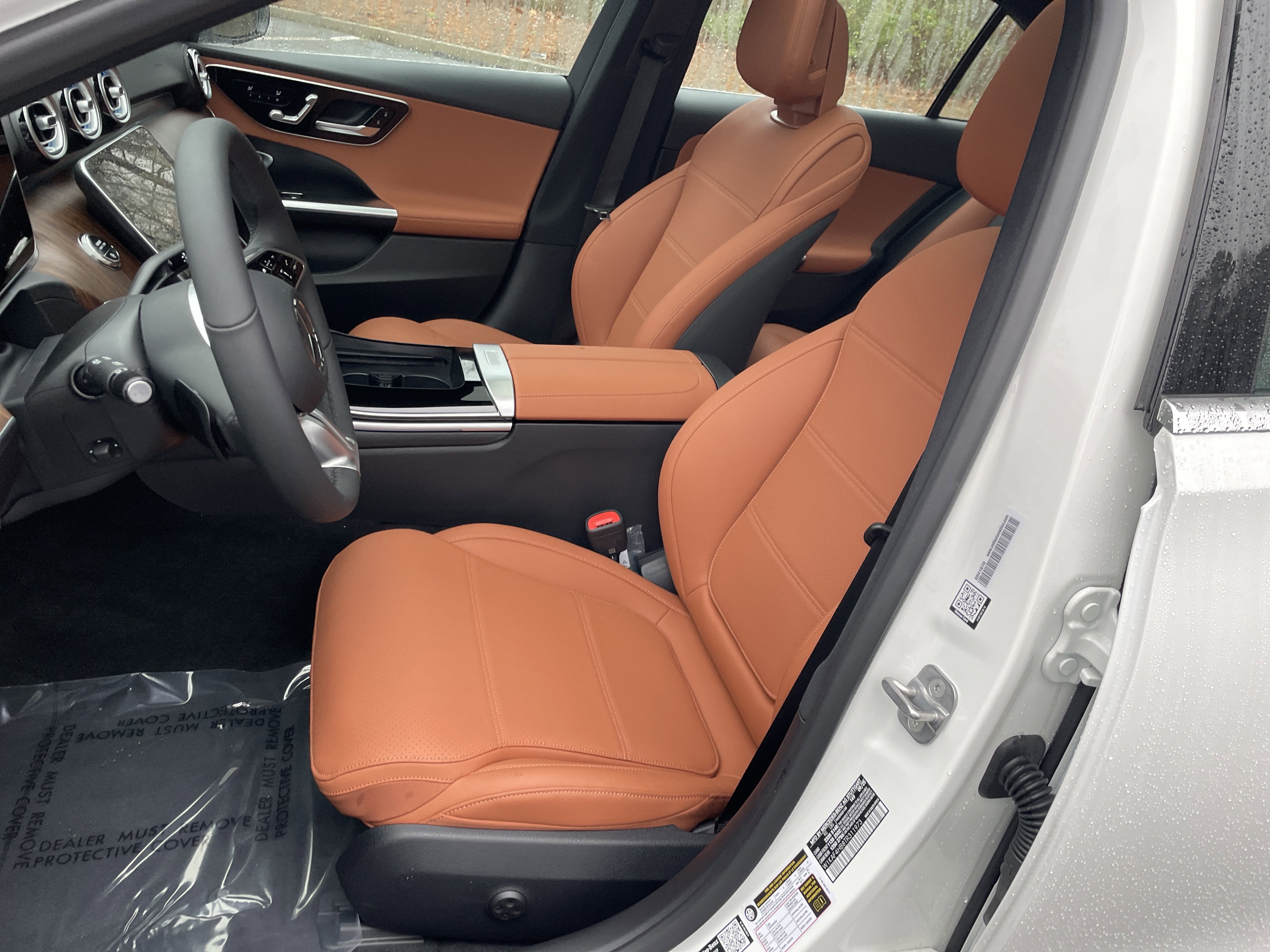 New 2026 Mercedes-Benz C 300 4MATIC Sedan image 21