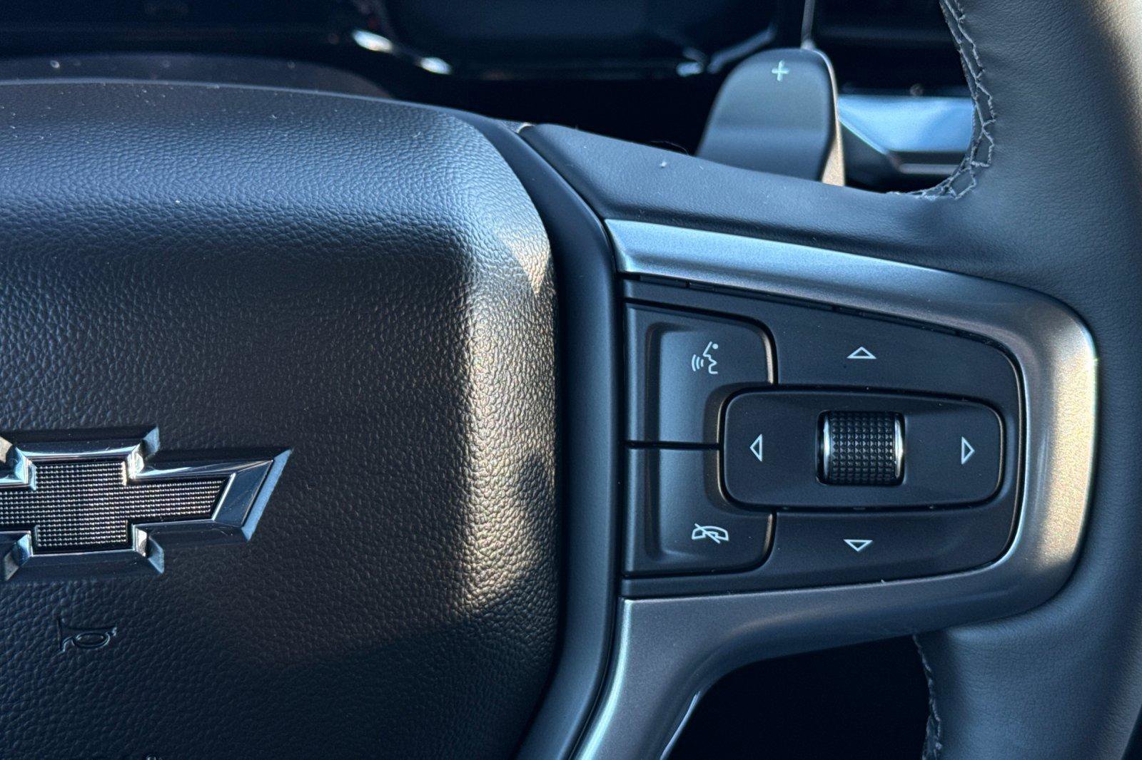 New 2026 Chevrolet Silverado 1500 RST w/ Redline Edition image 32