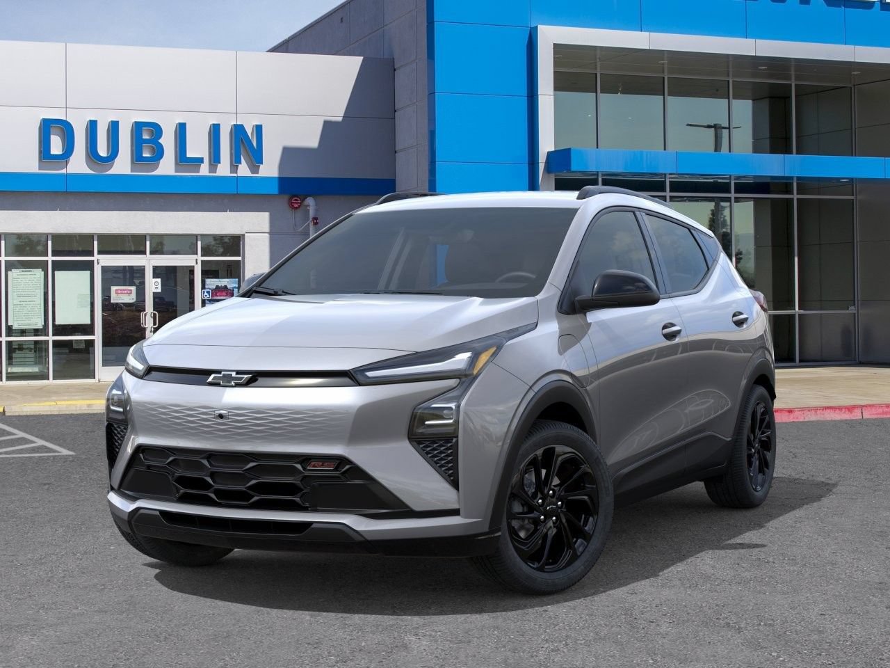 New 2027 Chevrolet Bolt RS w/ Technology Package FWD image 7