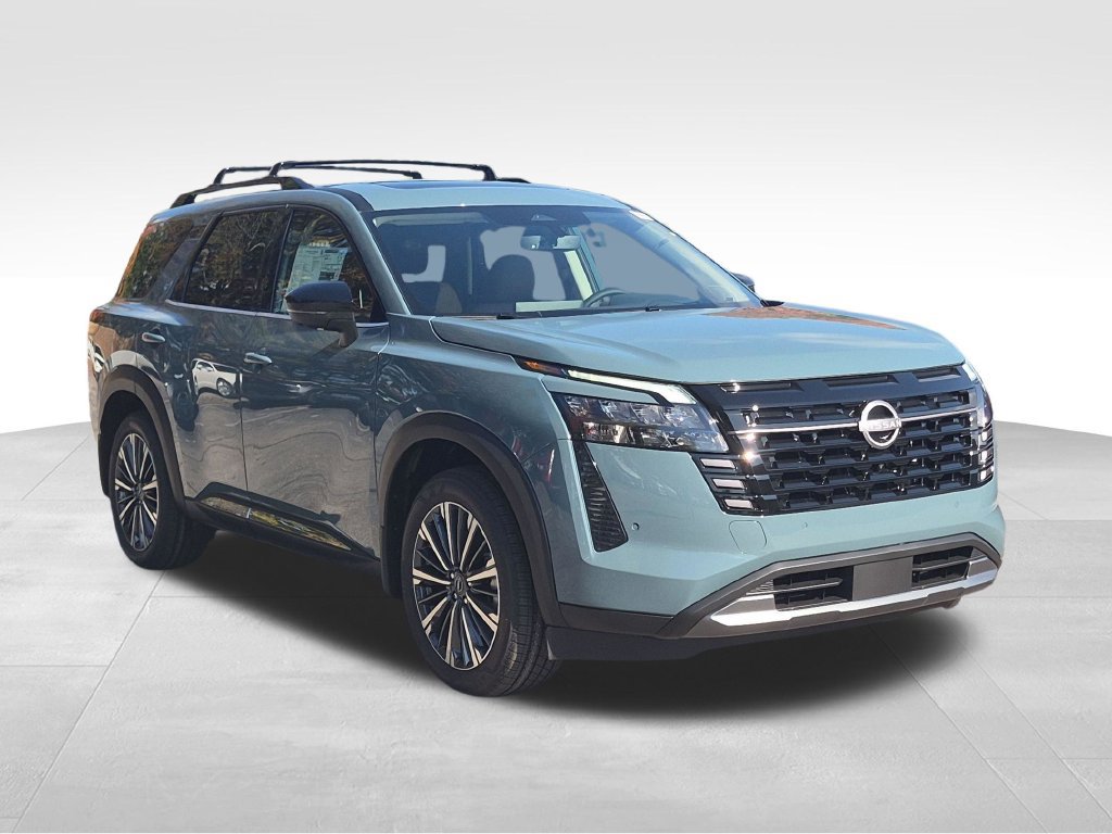 New 2026 Nissan Pathfinder Platinum AWD/4WD image 9