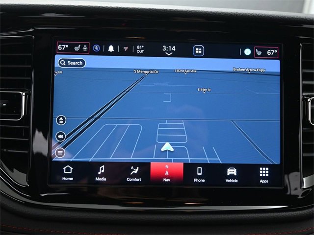 New 2026 Dodge Durango GT w/ Blacktop Package image 24