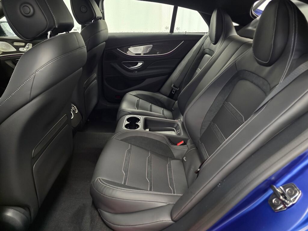 New 2026 Mercedes-Benz AMG GT 53 image 19