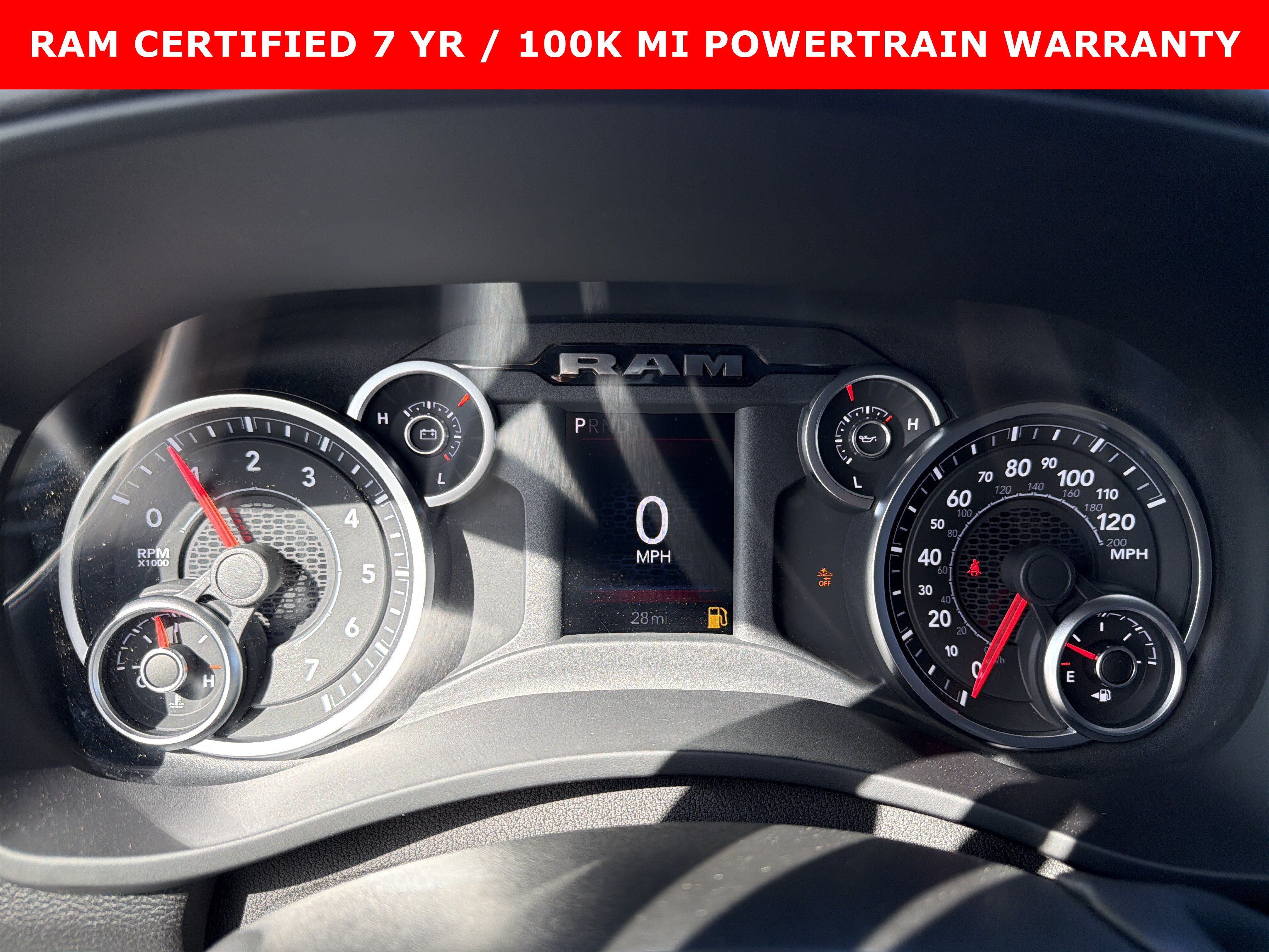 Used 2025 RAM 2500 Big Horn AWD/4WD image 22
